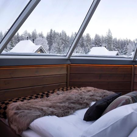 Hotel Reindeer Manor Levi Zewnętrze zdjęcie
