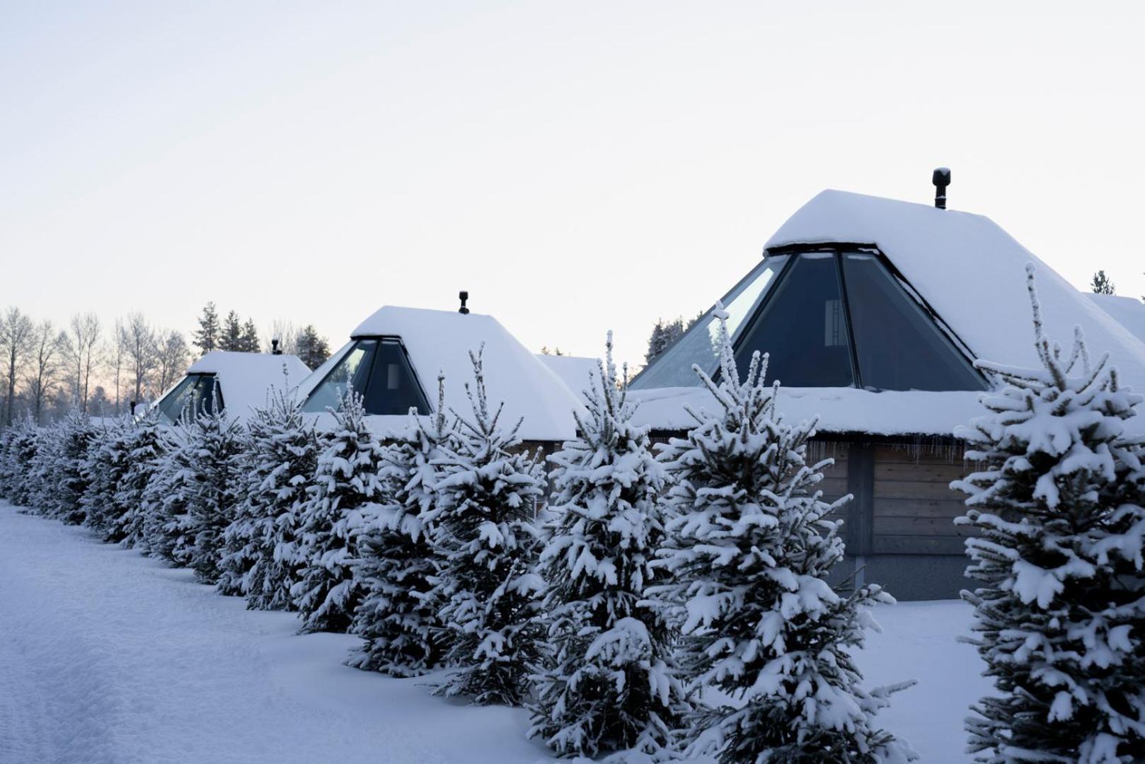 Hotel Reindeer Manor Levi Zewnętrze zdjęcie
