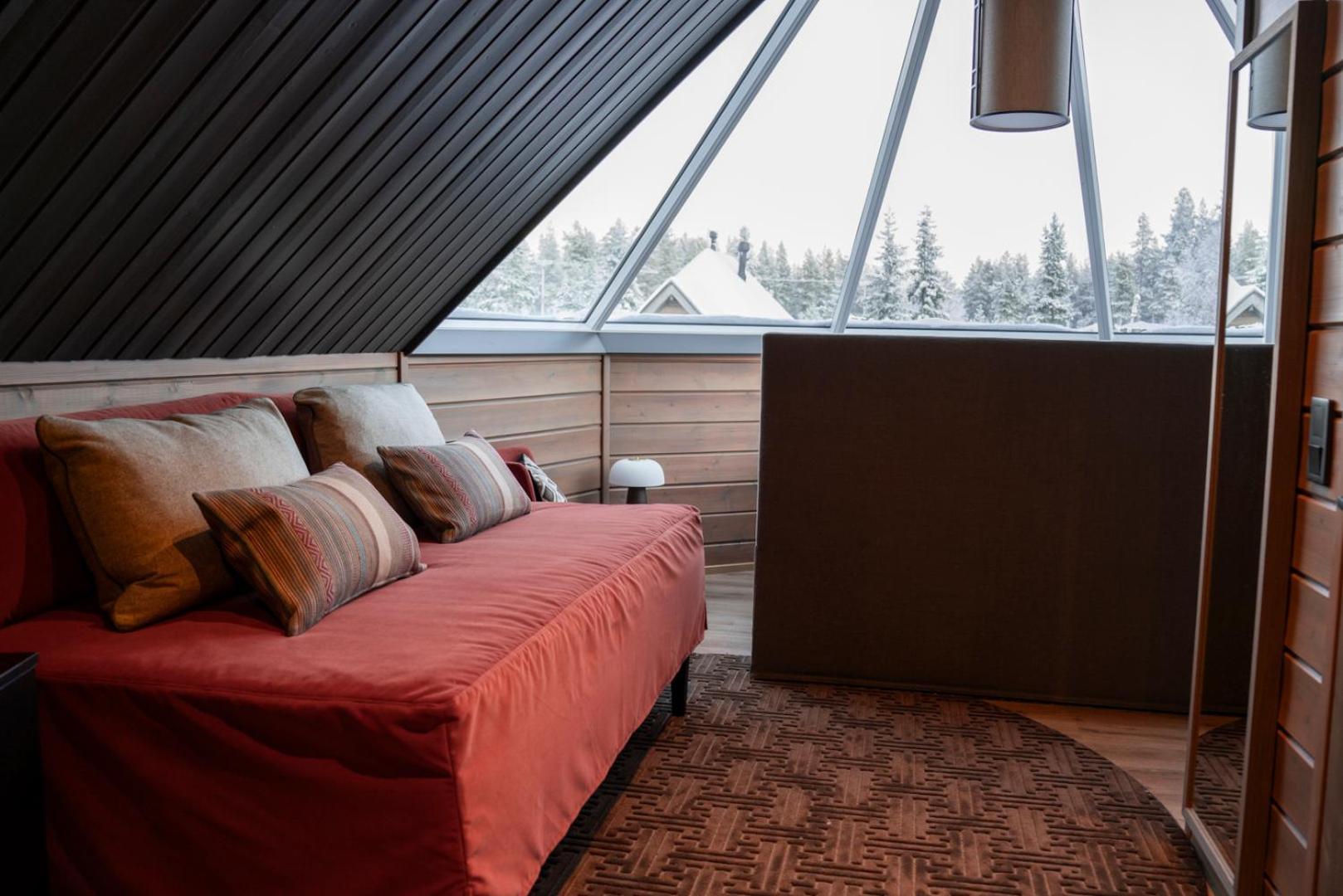 Hotel Reindeer Manor Levi Zewnętrze zdjęcie