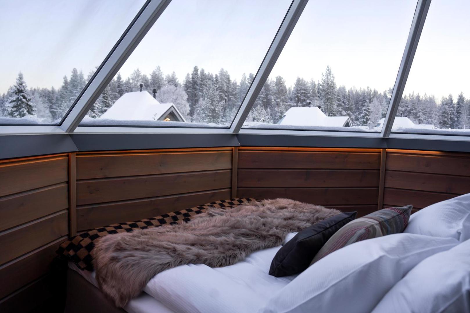 Hotel Reindeer Manor Levi Zewnętrze zdjęcie