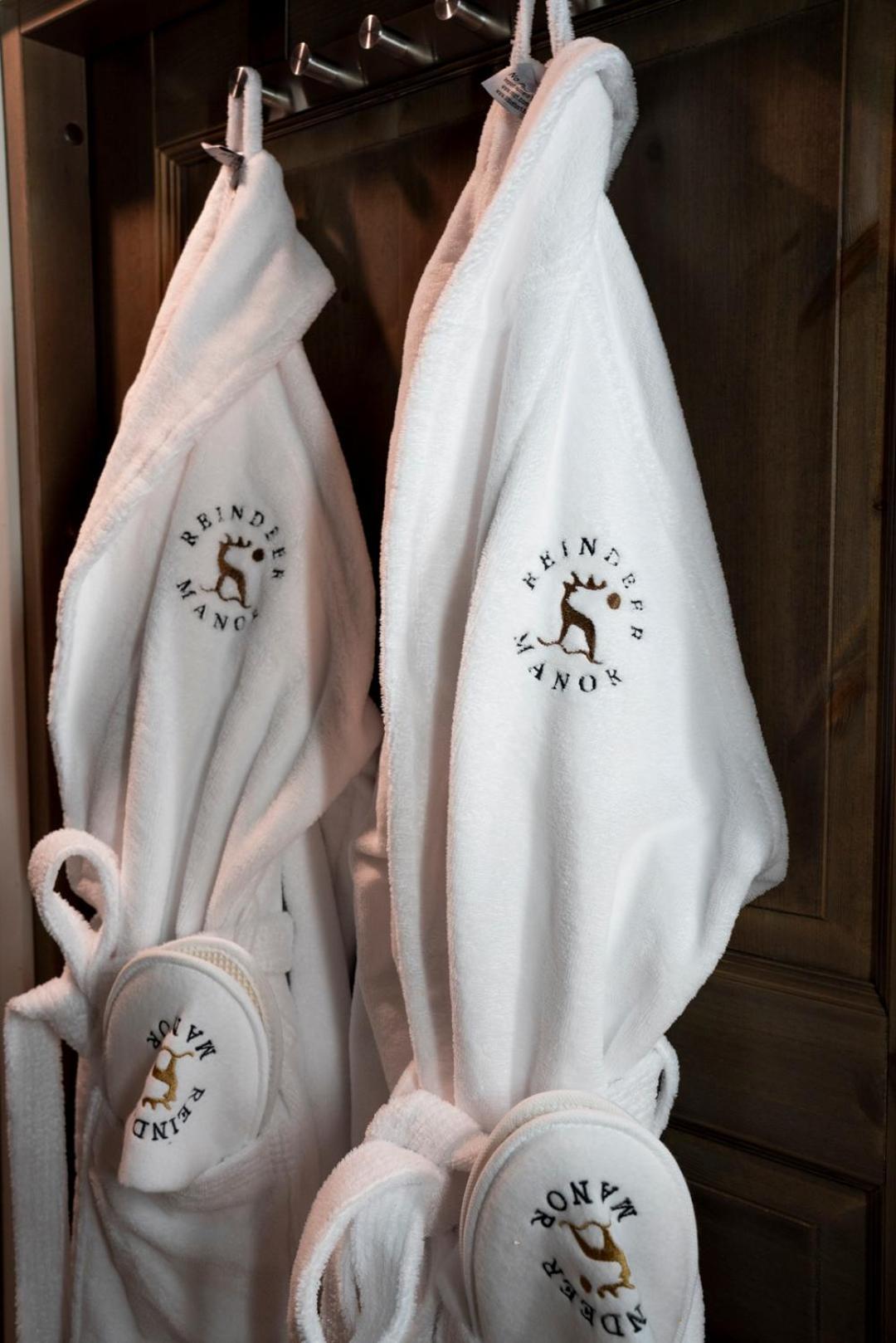 Hotel Reindeer Manor Levi Zewnętrze zdjęcie